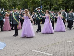 Schützenfest Sonntag 2026